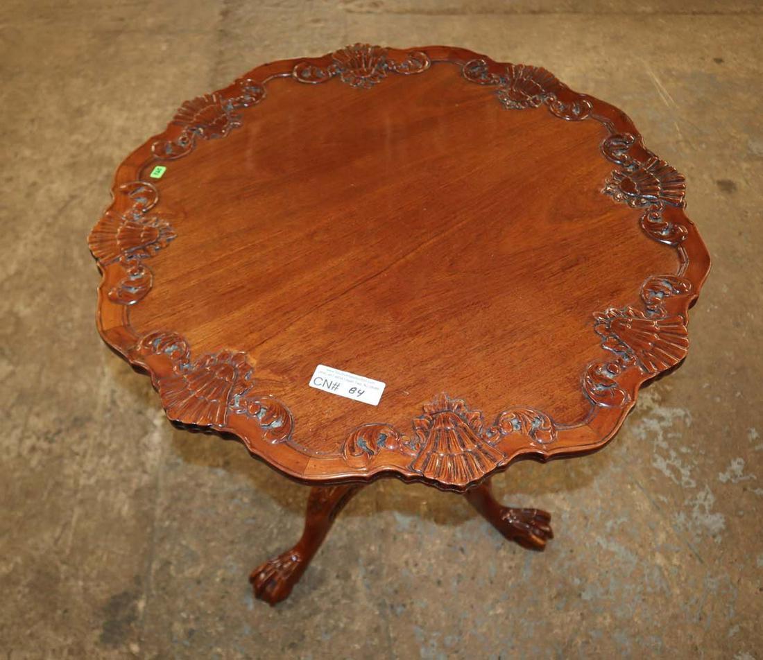 Sol mah tilt top pie crust table (1 of 4)