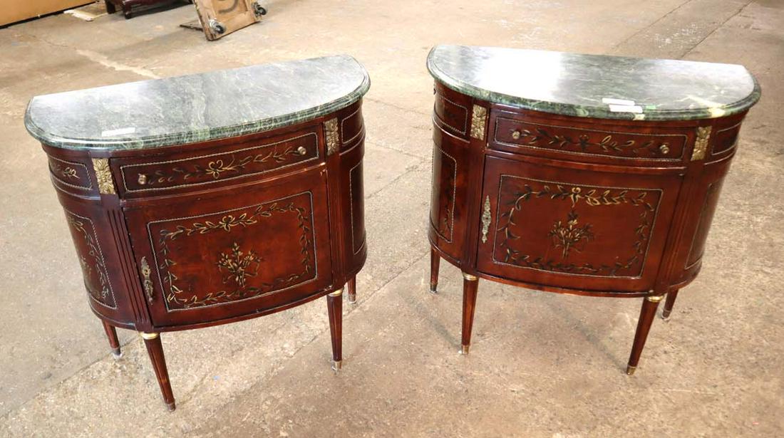 PR French inlay MT Demilune stands (1 of 4)