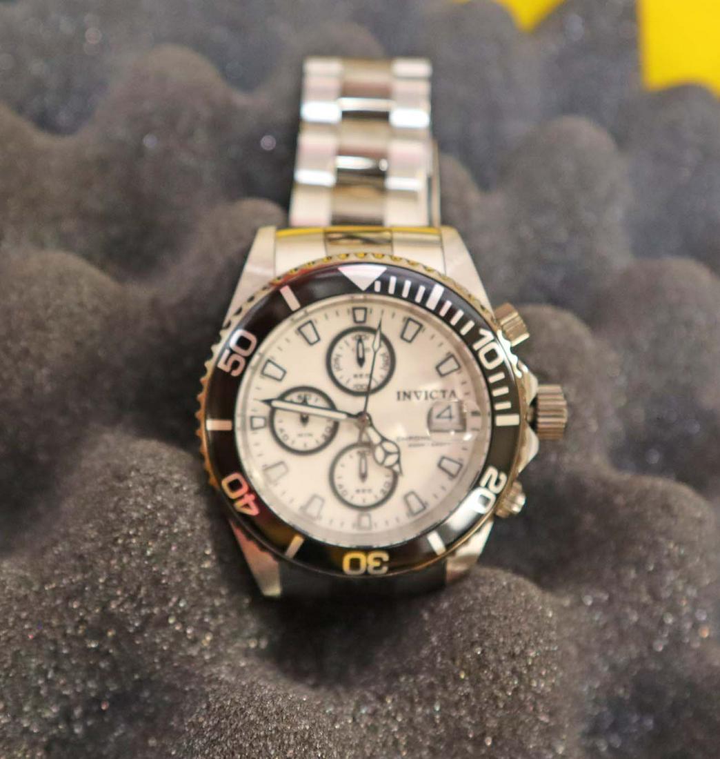 Invicta pro Diver Model #10503 (1 of 2)