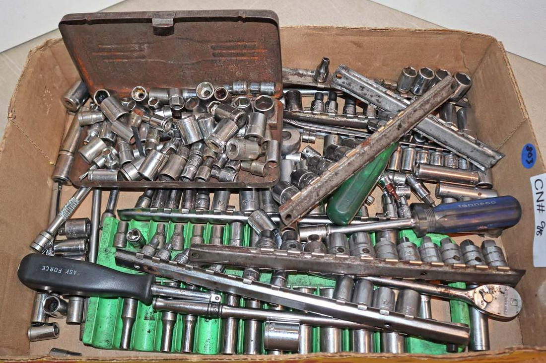 Lg misc. lot of sockets (1 of 3)