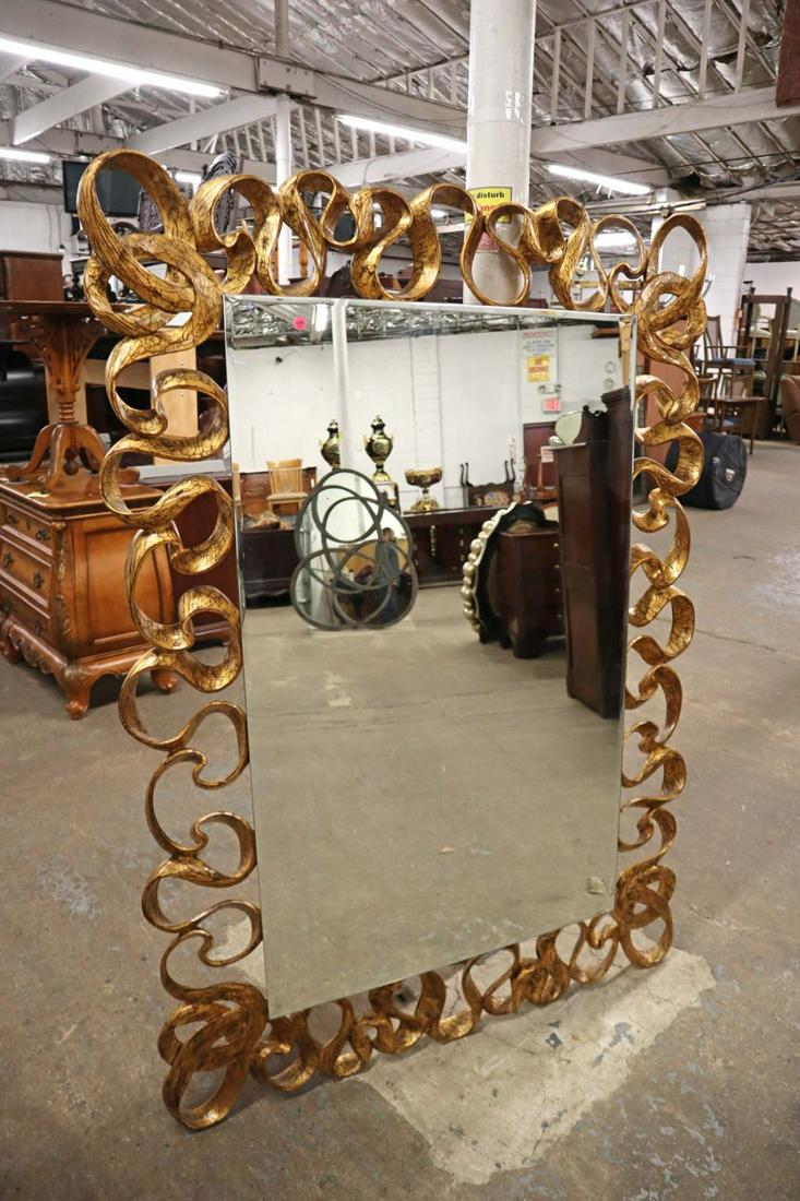 Christopher Guy large modern design deco mirror (1 of 4)