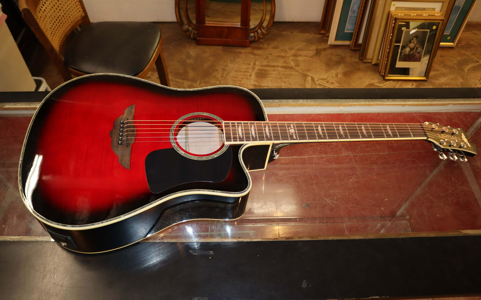 The urban 2024 guitar collection
