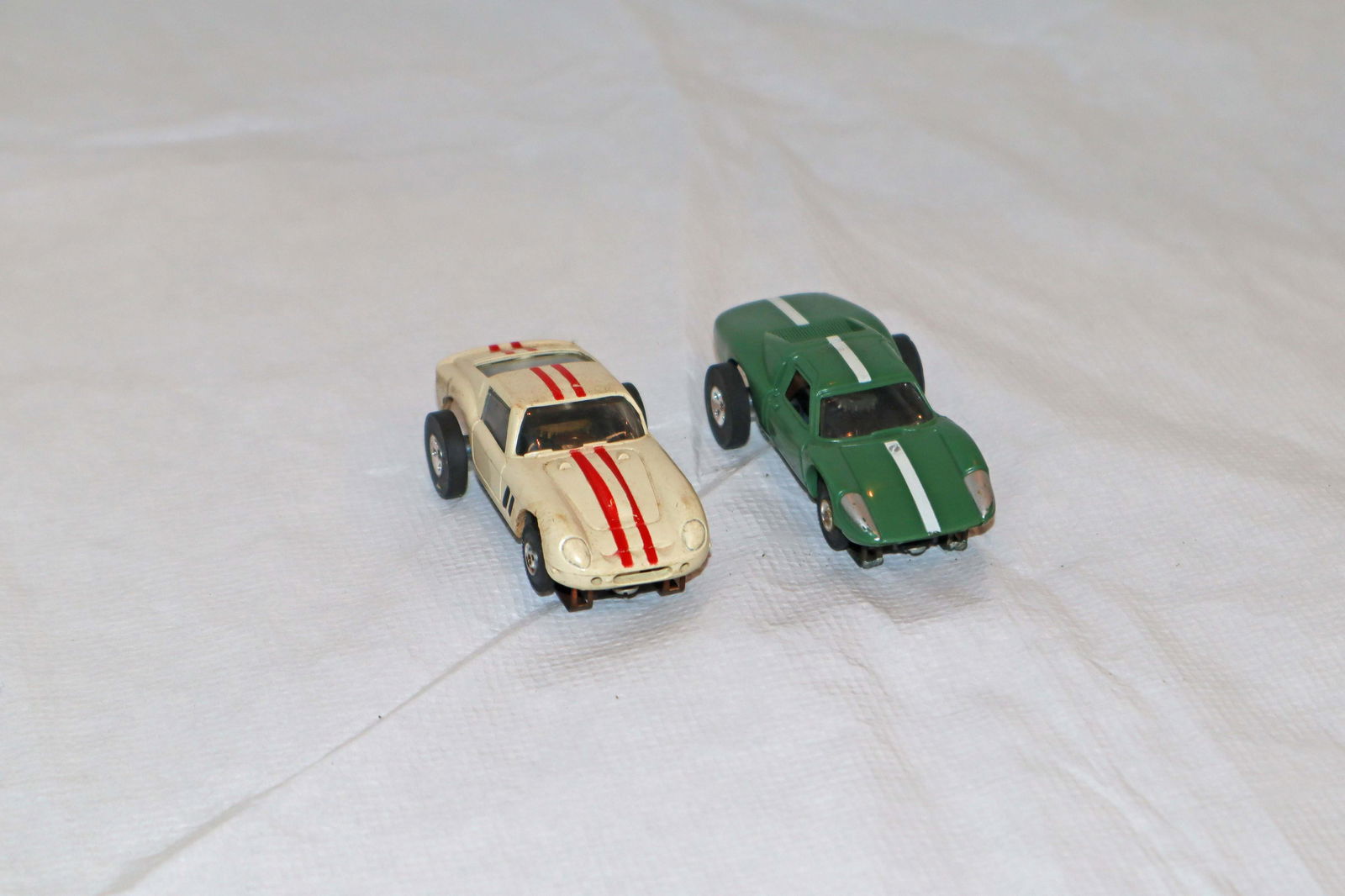 Aurora Model Motoring Ho Scale Slot Cars