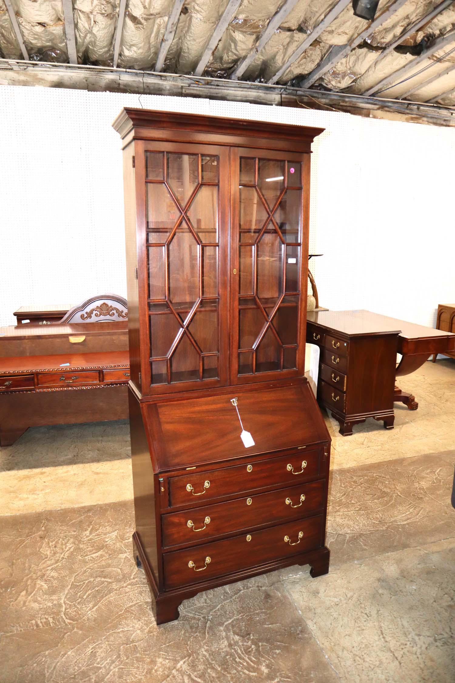 Henkel harris secretary desk deals