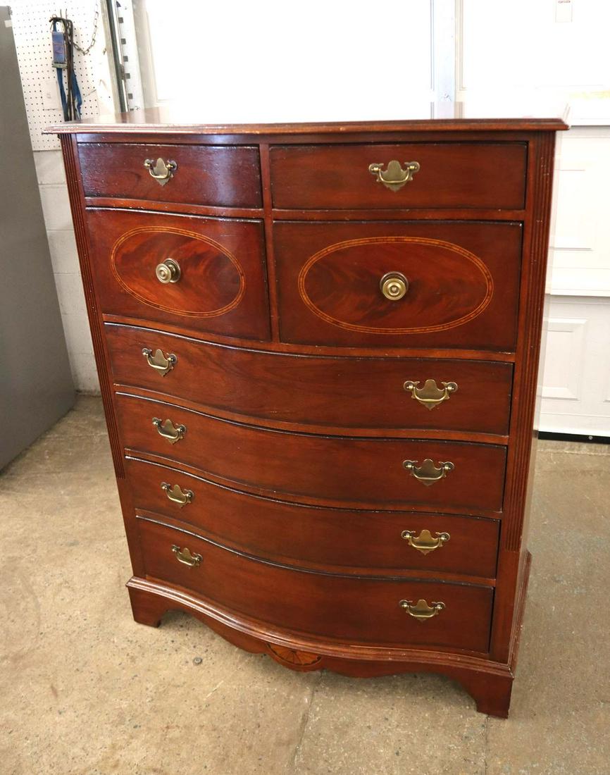 Lexington Palmer Home Collection high chest (1 of 6)