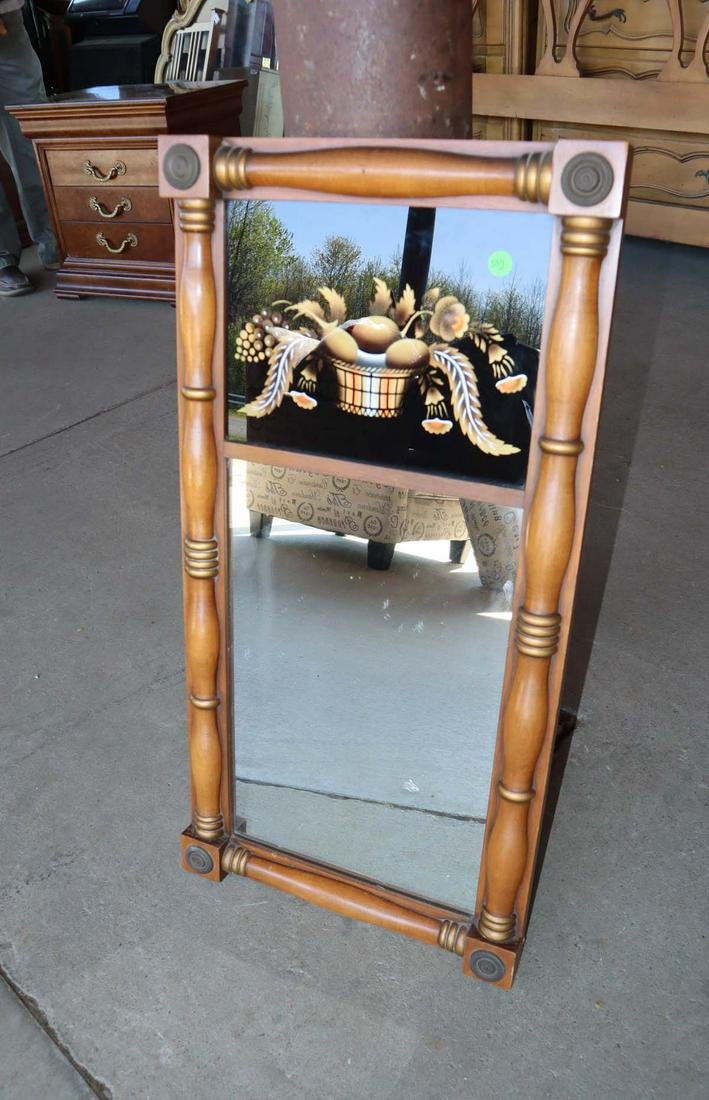 Hitchcox cherry mirror (1 of 3)