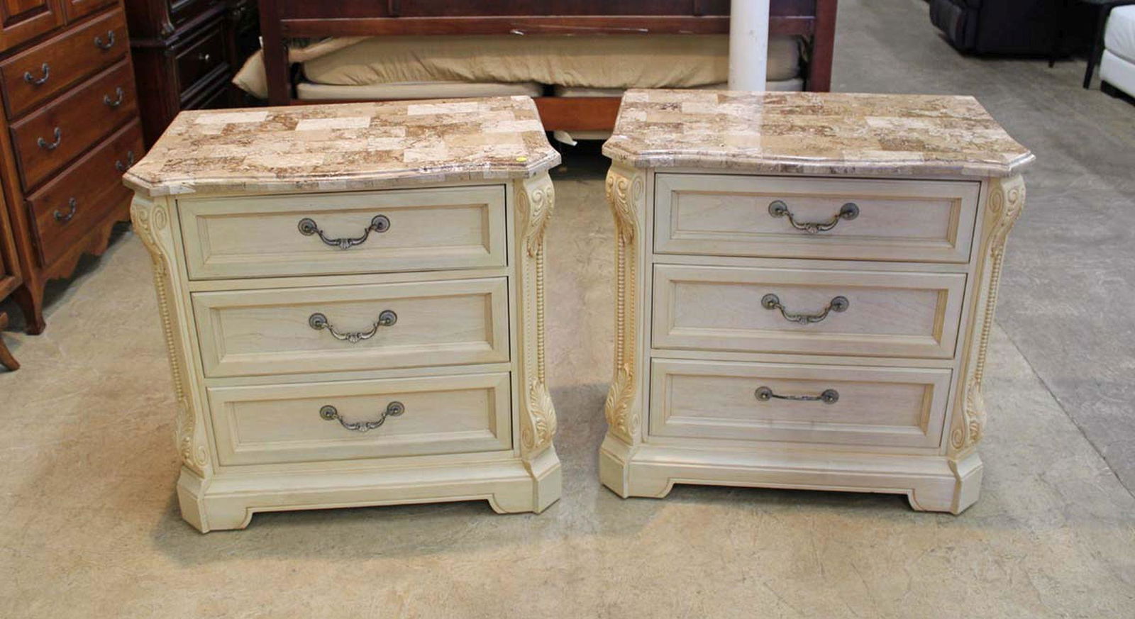 PR contemporary cultured MT nightstands (1 of 5)