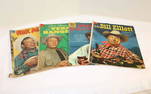 4 misc. 10 cent Western comics by Dell Comics