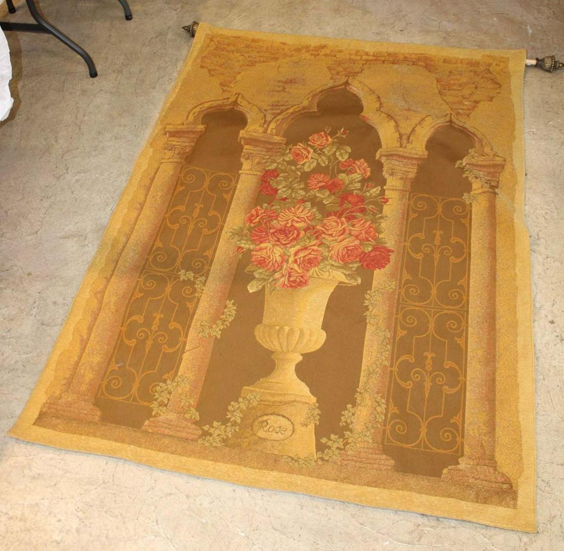 Tapestry style wall art (1 of 4)