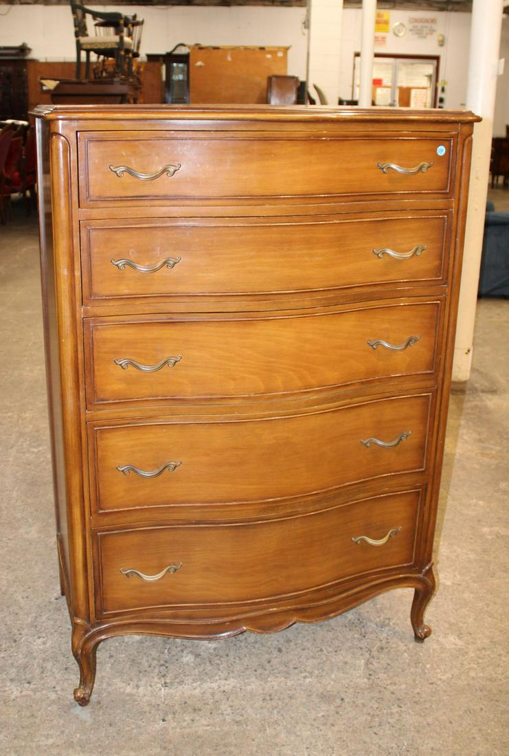 Drexel 5 drawer dresser outlet