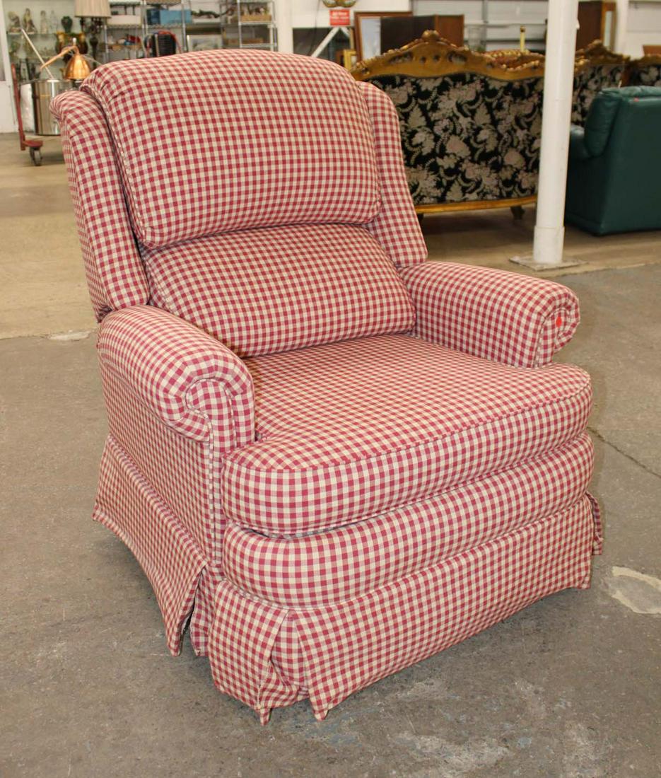 Country 2024 plaid recliners