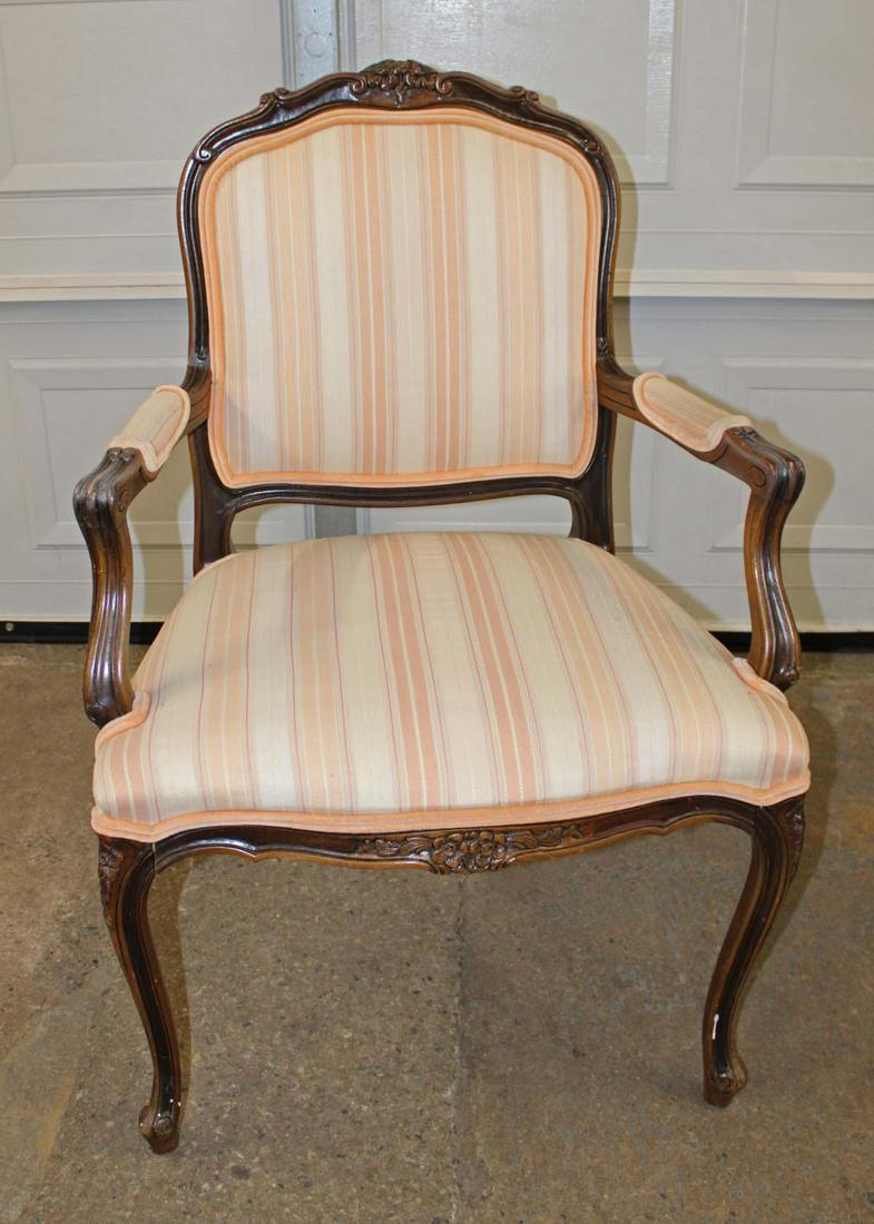 Ethan allen 2024 upholstered chairs