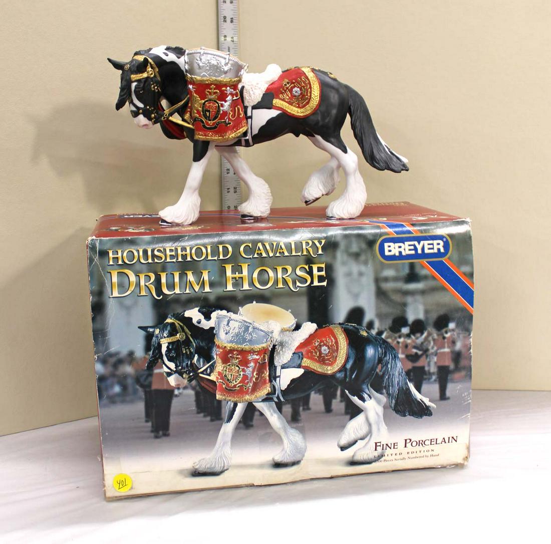 Breyer "Drum Horse" by Kathline Moody in original box (1 of 7)