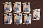 7 MATCHBOX 100 Ford Motor Company Collection, unopened