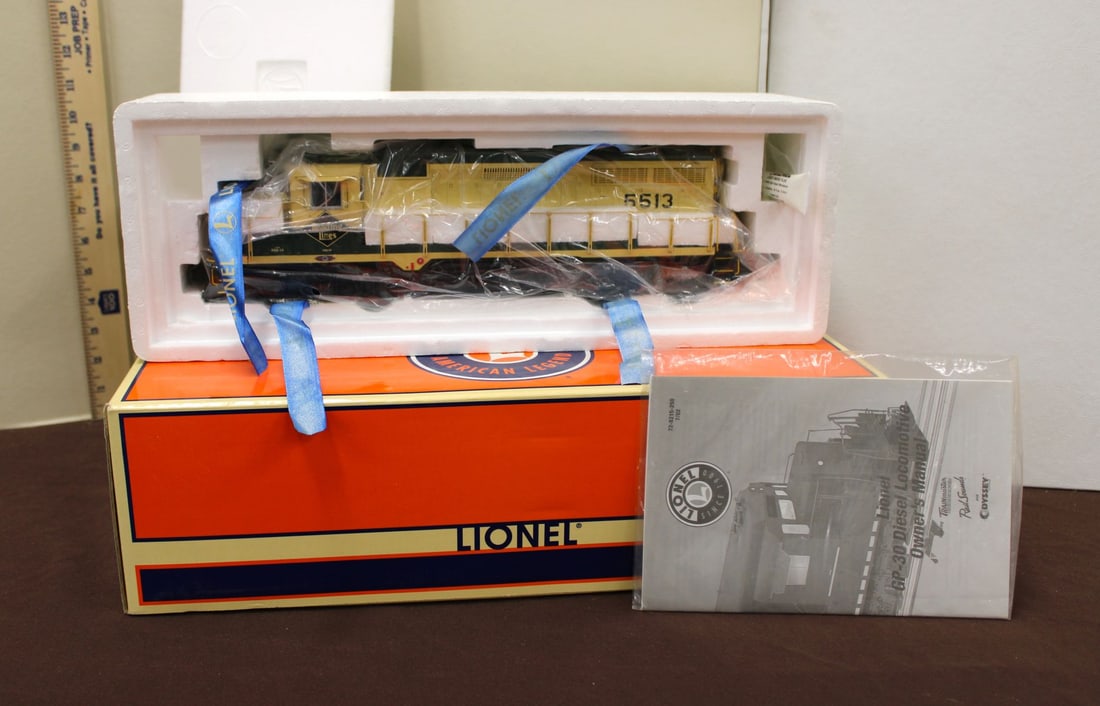 Lionel GP-30 Diesel Locomotive, like new in box: Lionel GP-30 Diesel Locomotive, like new in box