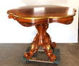 Beautiful Round High Top Center Table