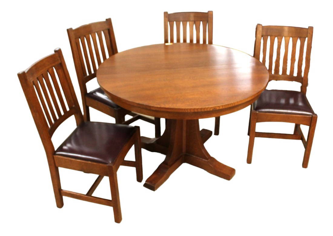 Stickley Dining Sets for Sale at Auction