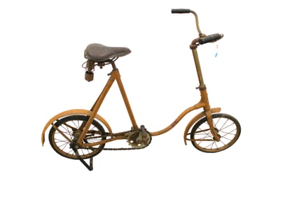 Antique American youth bicycle, original