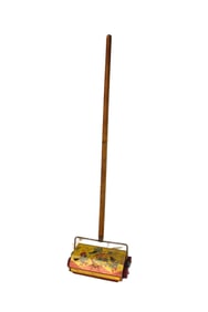 Antique Bissell Little Helper Sweeper