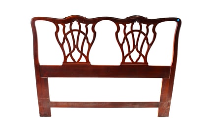 Drexel 18th Century Collection headboard, full to queen size