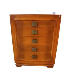 Mid Century Modern Futuiama high chest