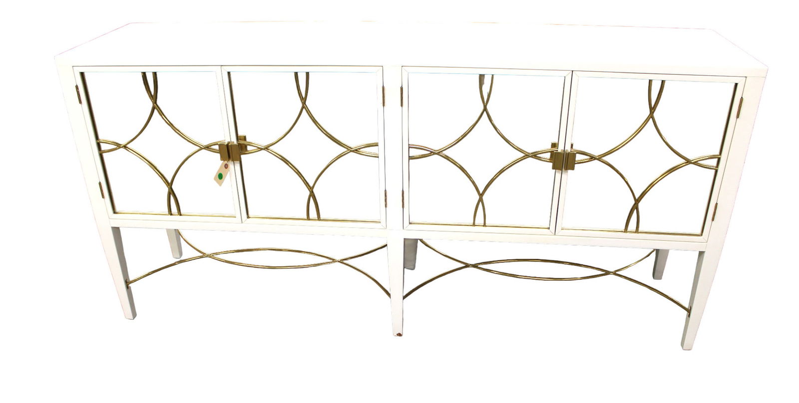 New Alden Parkes decorator buffet, Inspired Designs, white lacquer (1 of 8)