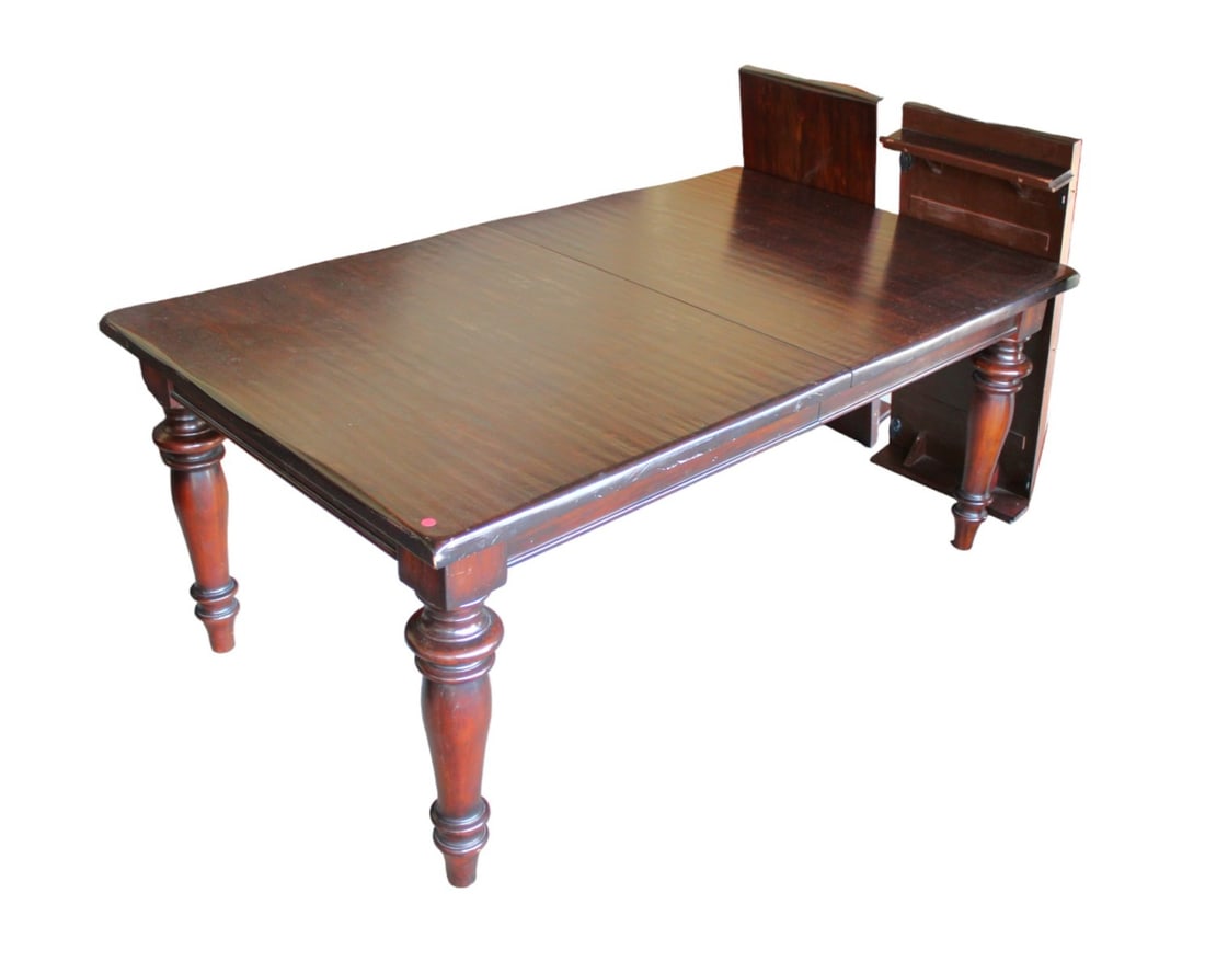 Baker Milling Road farm house dining table (1 of 8)