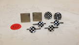 Selection of cuff links