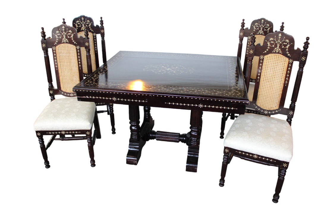 5pc. Breakfast set (1 of 12)