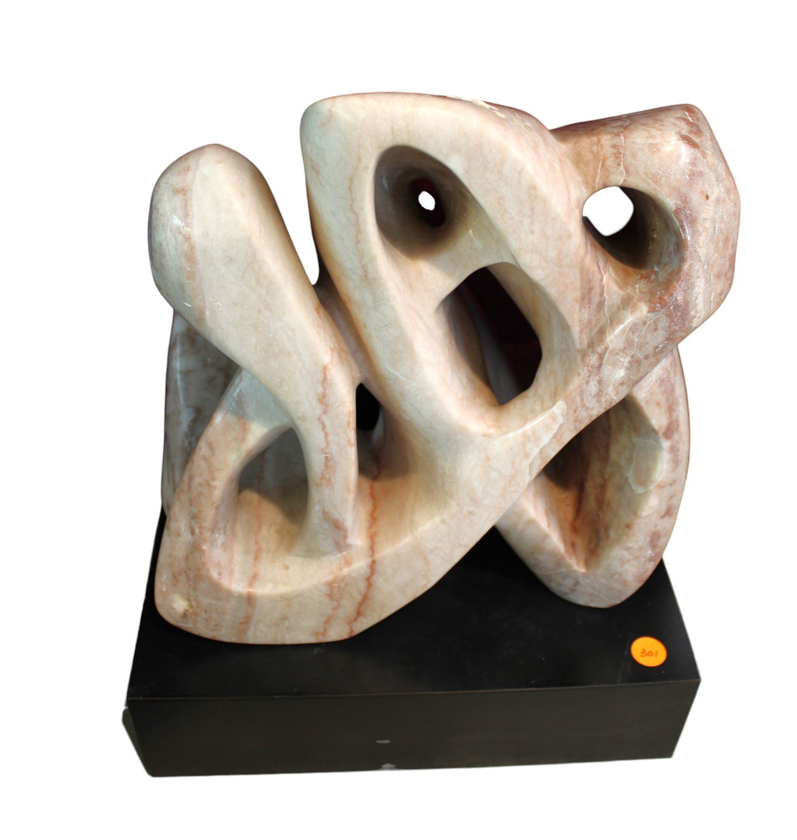 Harry Friedlander MCM sculpture Into & Beyond (1 of 6)