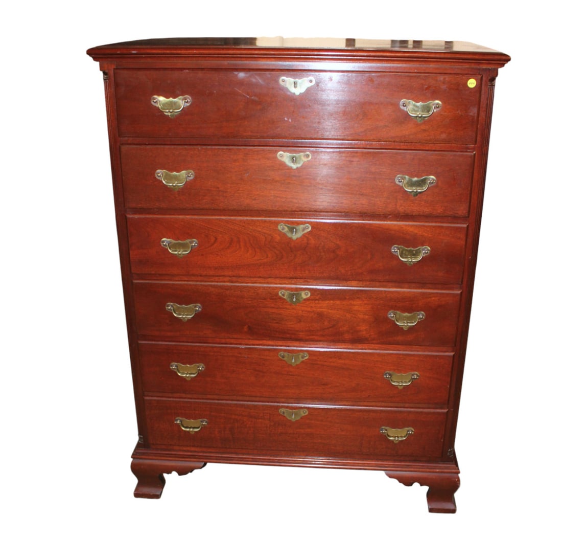 Norris quality high chest, Reproduction Richmond Virginia (1 of 7)
