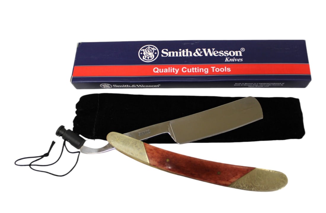Smith & Wesson Knife SWRD2 Quality Cutting Tools (1 of 4)