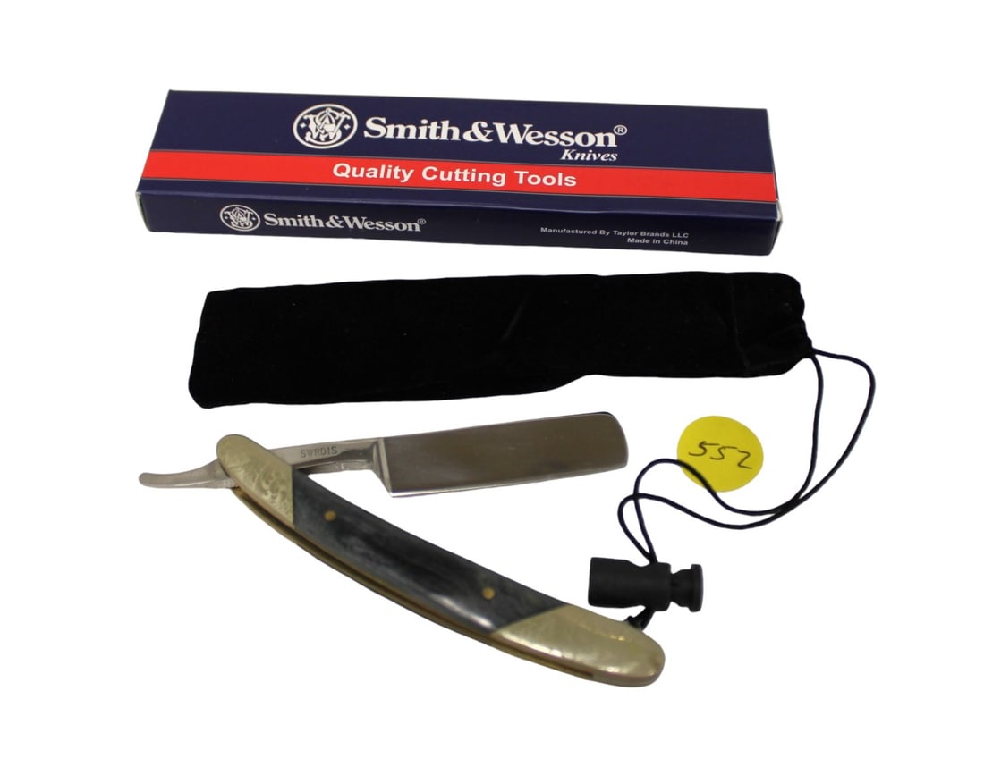 Smith & Wesson Knife SWD1S Quality Cutting Tools (1 of 5)