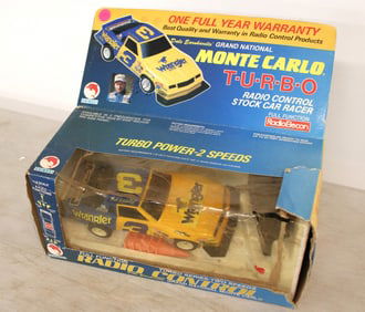 1/18 scale full function Radio Control Dale Earnhardt's Grand National Monte Carolo Turbo  Power