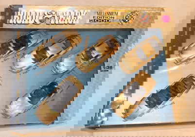 Road & Track Millennium Edition 2000 1/38 scale in original box  - unopened