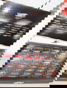 Hot Wheels Garage 30 Car Set Real Riders - 30 cars - in original unopened box