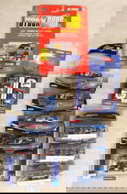 10 Winner Circle, Nascar, Action cars in unopened packages