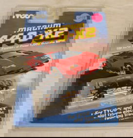 Tyco Slot Car Magnum 440-X2 for Tyco / AFX electric track unopened in original plastic package.