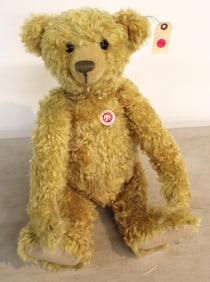 Vintage Steiff German Jointed Bear