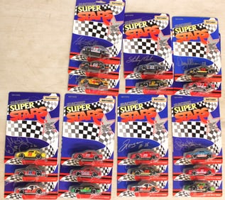 19 Matchbox cars in unopened original packages
