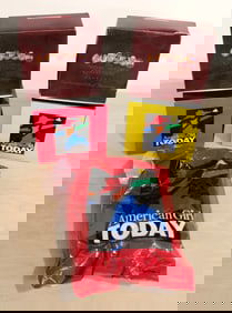 5 American Girl Today Collection items