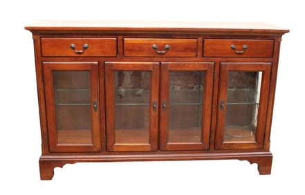 Lexington Bob Timberlake Collection quality solid cherry buffet