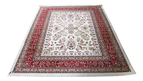 12' x 104" room size rug carpet