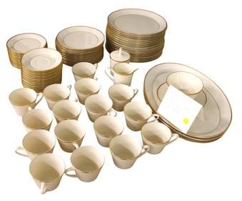 Lenox Reverie 78 piece dinnerware