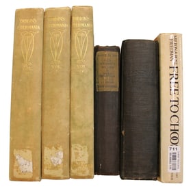 6 Books: Men without Woman Ernest Hemmingway, Bible Mania and other