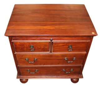 Bob Timberlake Lexington nightstand with pull out tray