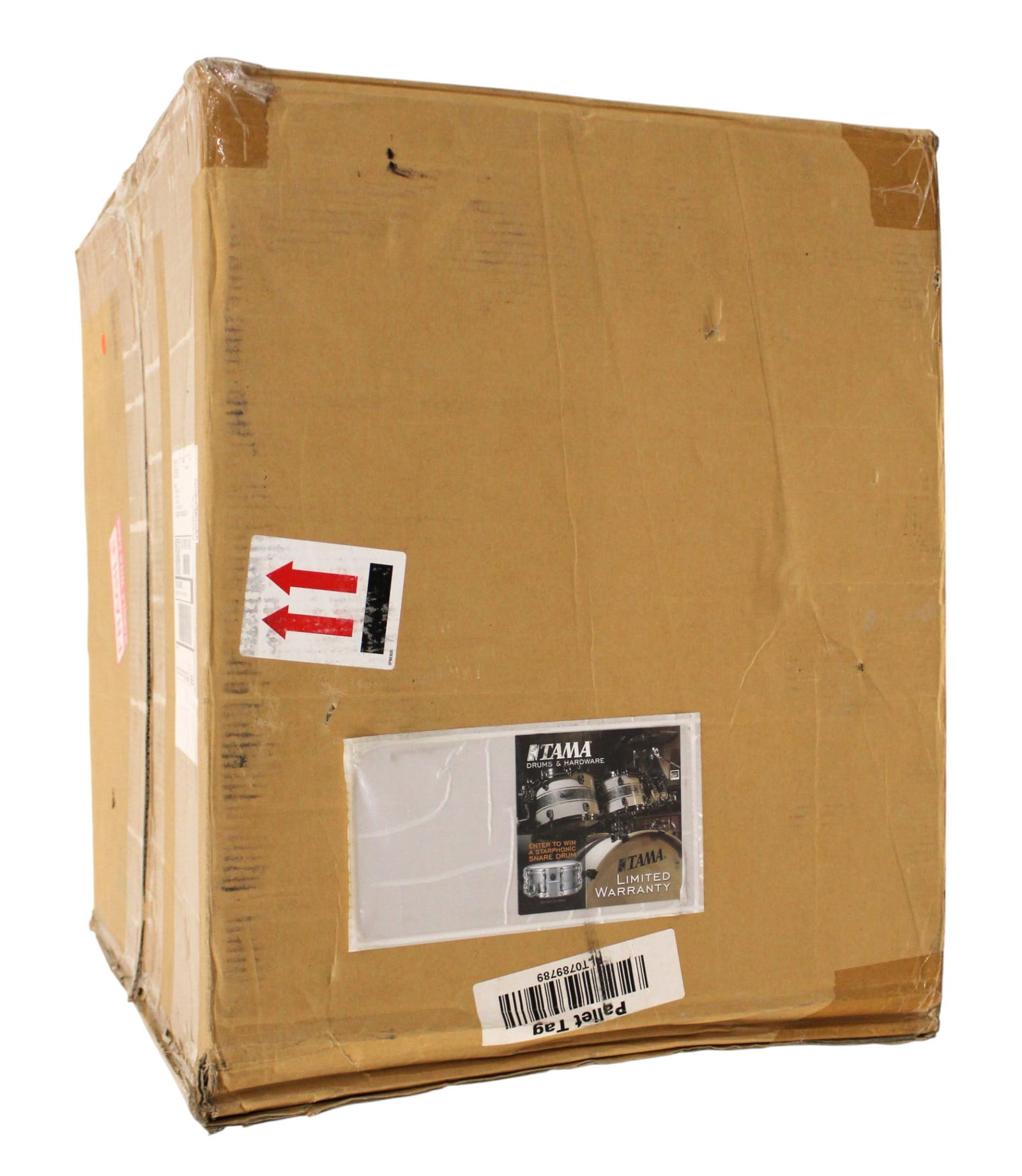 New Tama Blue Bass unassembled drum #SXB24EDBA 16" dia x 18.5": New Tama Blue Bass unassembled drum #SXB24EDBA 16" dia x 18.5"