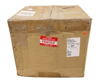 New Tama Blue Bass unassembled bass drum #1S62H6MC0BM 24" dia x 19"