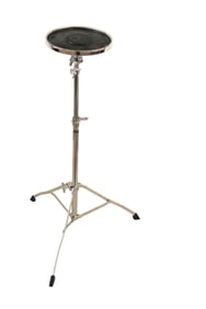 Tom on Royce stand in good condition. 36"h 9.5" dia