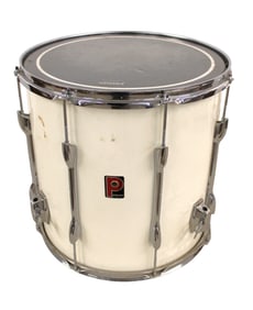 Premier double head England drum. 17x16